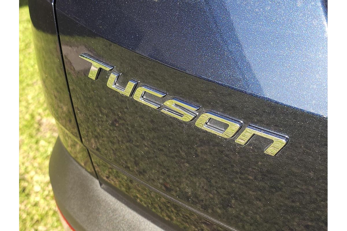 2021 Hyundai Tucson NX4.V1