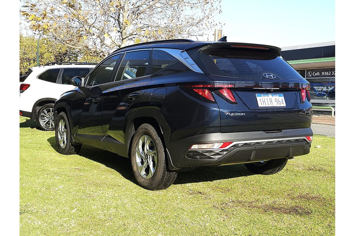 2021 Hyundai Tucson NX4.V1