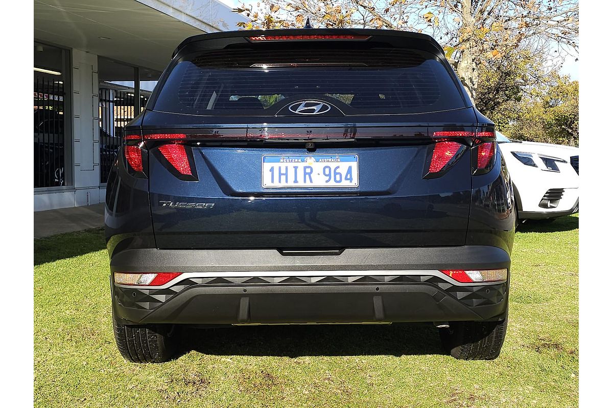 2021 Hyundai Tucson NX4.V1