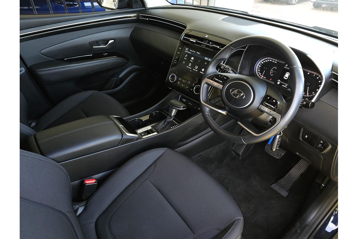 2021 Hyundai Tucson NX4.V1