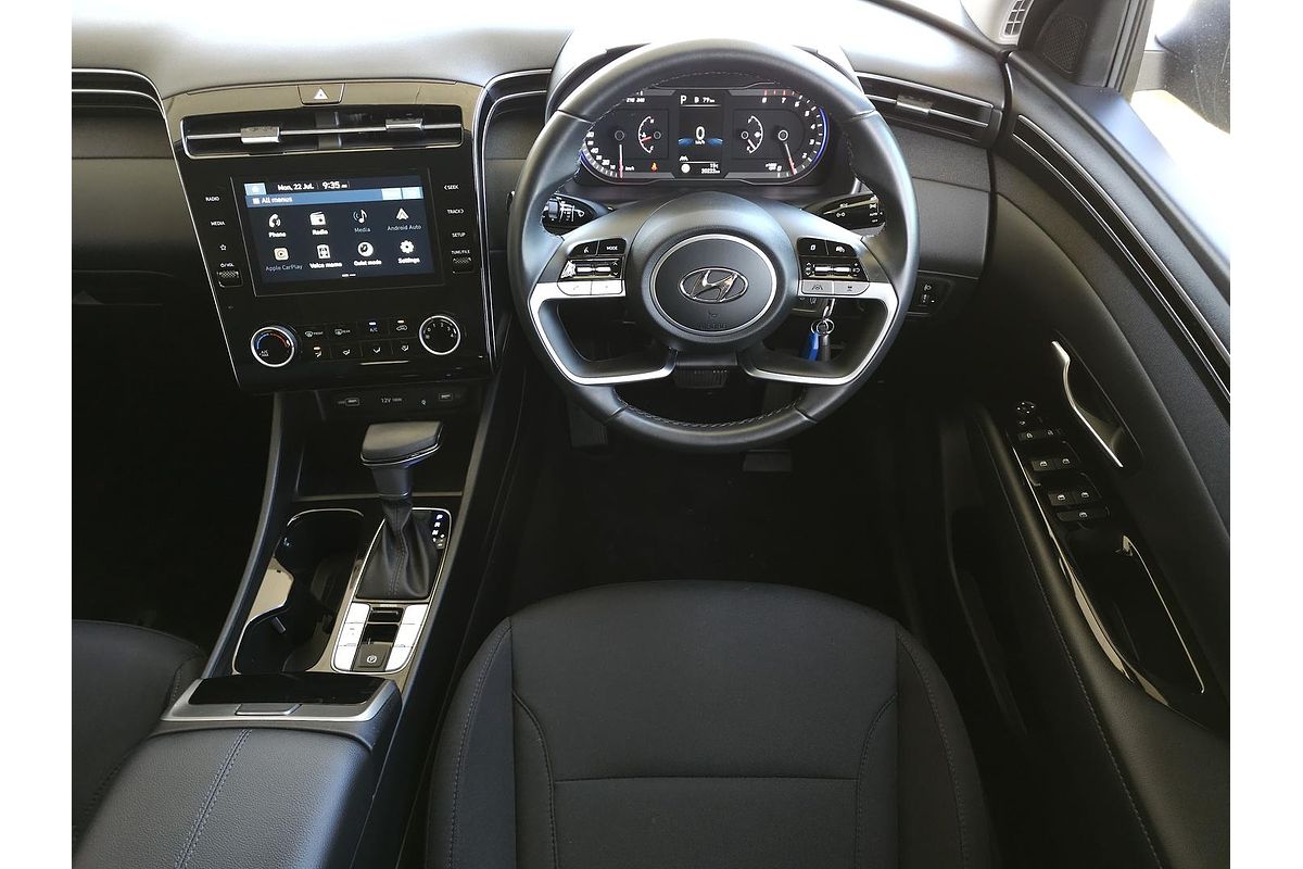 2021 Hyundai Tucson NX4.V1
