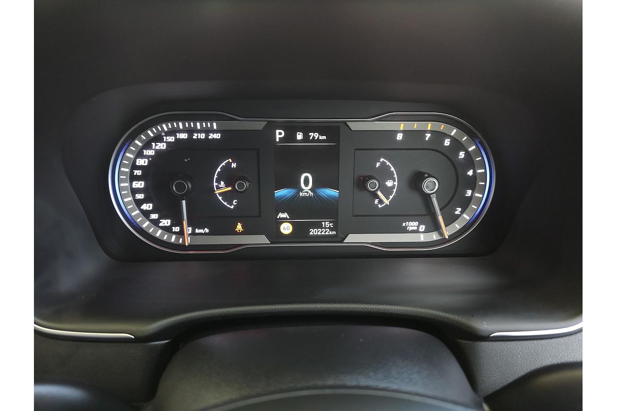 2021 Hyundai Tucson NX4.V1