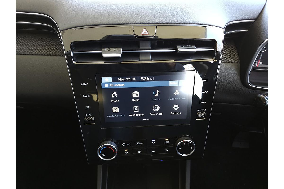 2021 Hyundai Tucson NX4.V1
