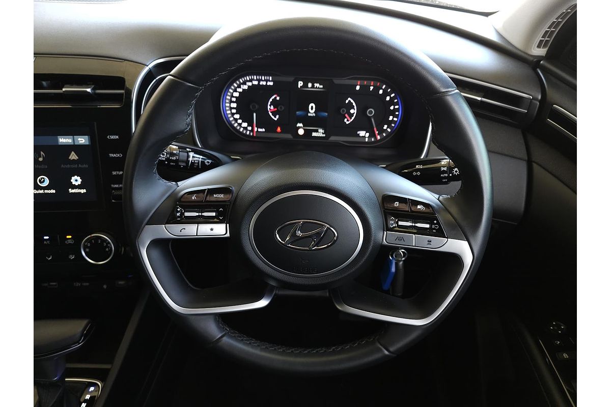 2021 Hyundai Tucson NX4.V1