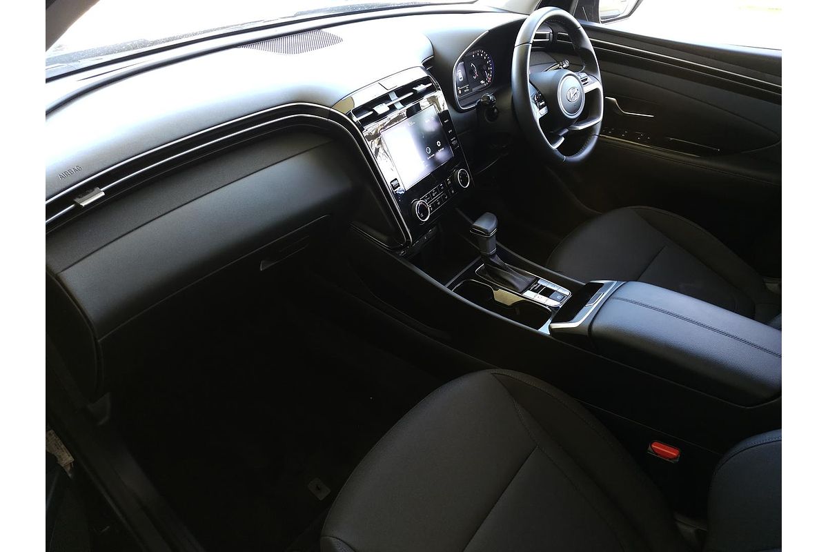 2021 Hyundai Tucson NX4.V1