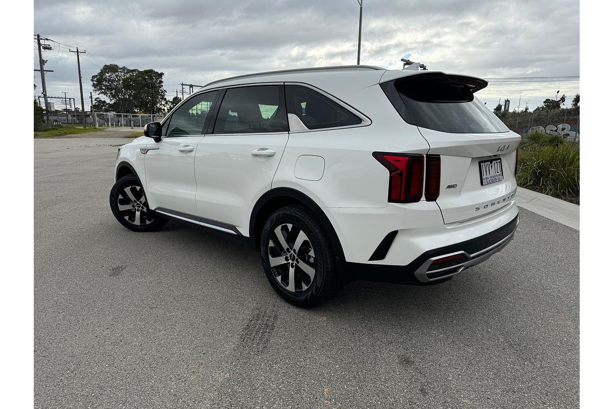 2022 Kia Sorento Sport MQ4