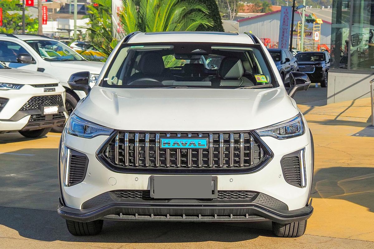 2024 GWM Haval Jolion Ultra Hybrid A02