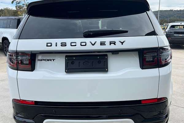 2024 Land Rover Discovery Sport P250 Dynamic SE L550