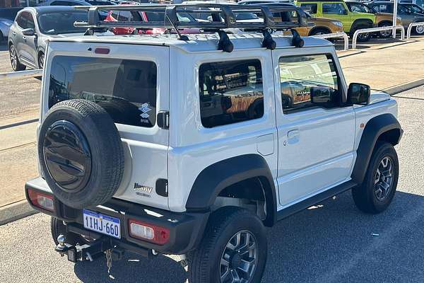 2022 Suzuki Jimny GJ