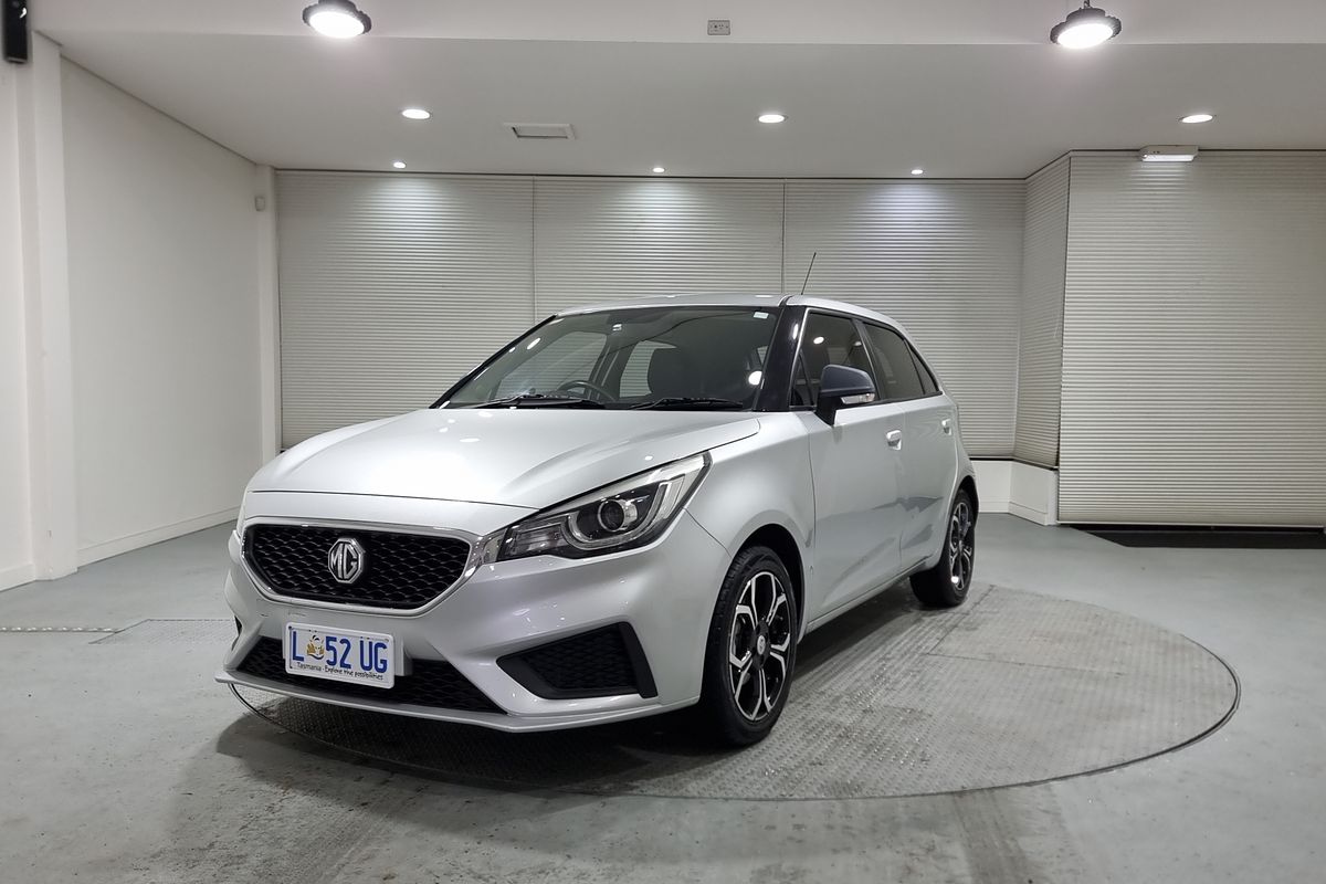 2019 MG MG3 Core