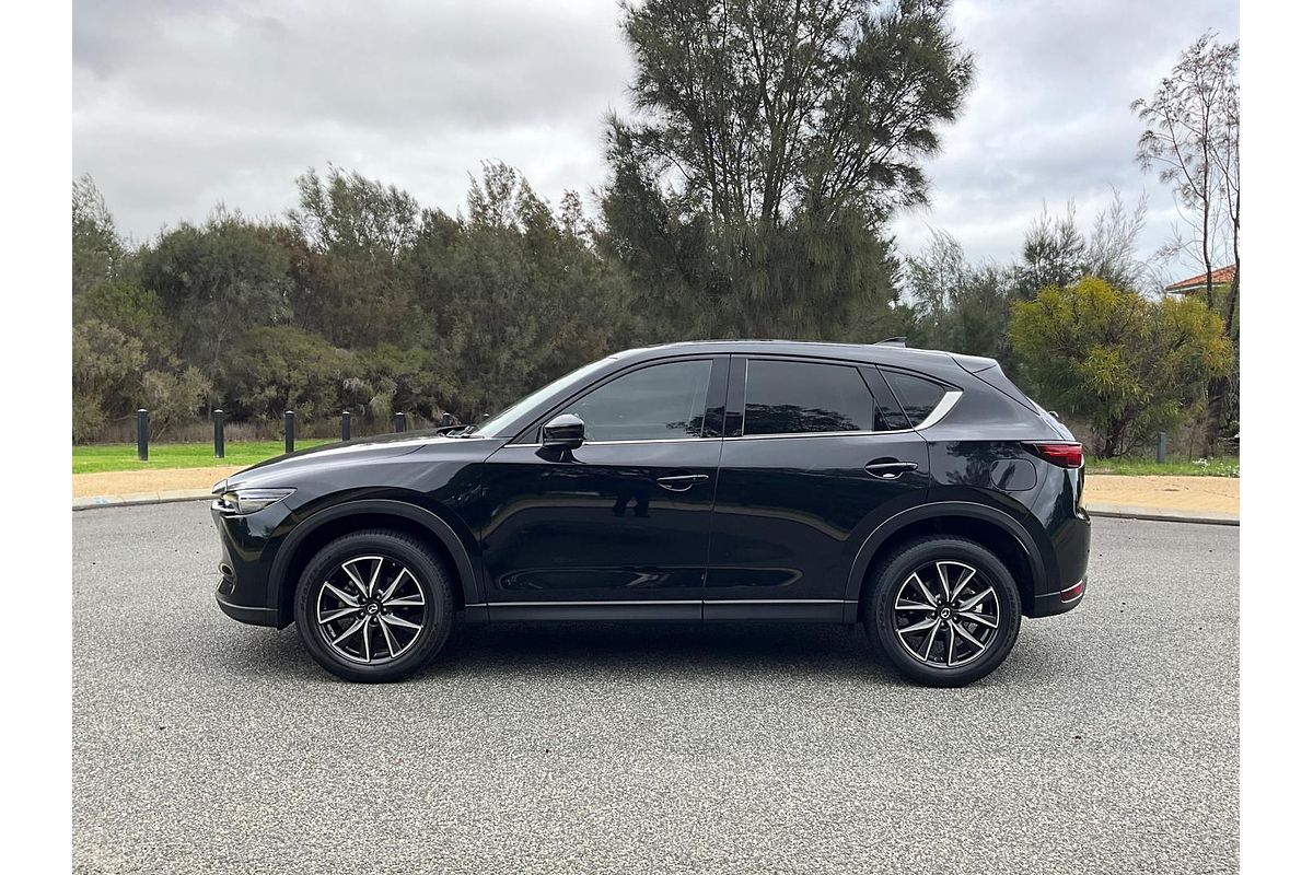 2020 Mazda CX-5 GT KF Series