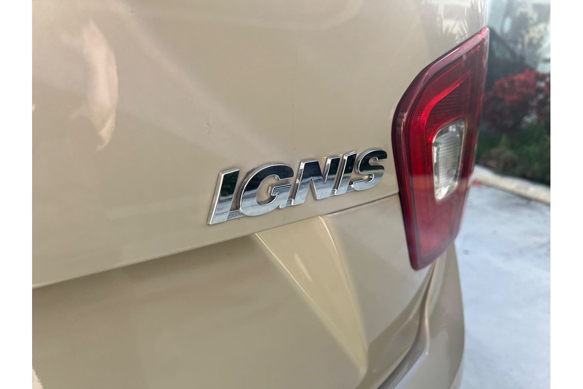 2023 Suzuki Ignis GL MF Series II