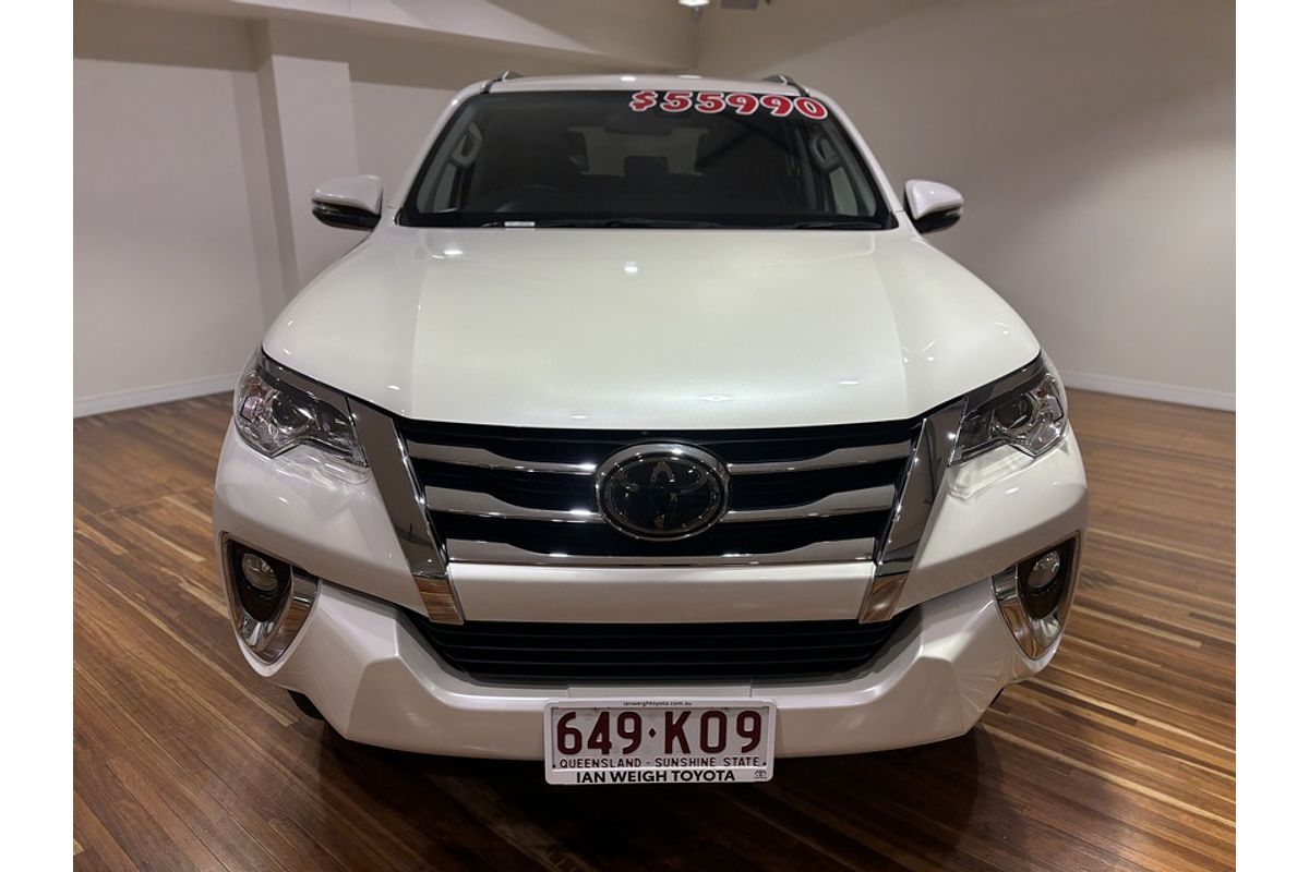 2020 Toyota Fortuner GXL GUN156R