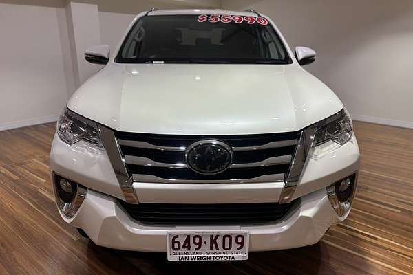 2020 Toyota Fortuner GXL GUN156R