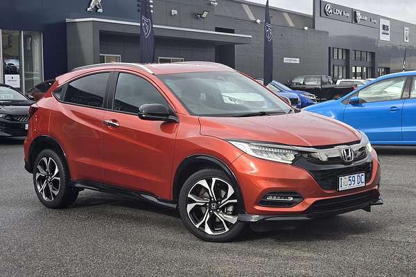 2019 Honda HR-V RS