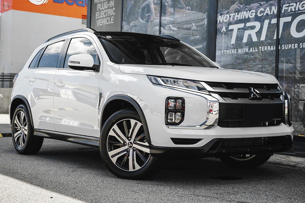 2024 Mitsubishi ASX Exceed XD