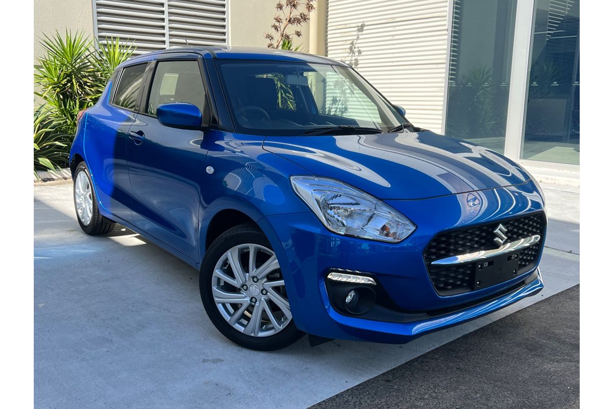 2023 Suzuki Swift GL AZ Series II