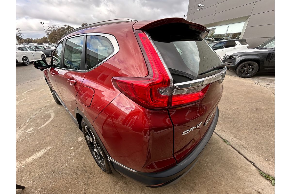 2019 Honda CR-V VTi-L RW