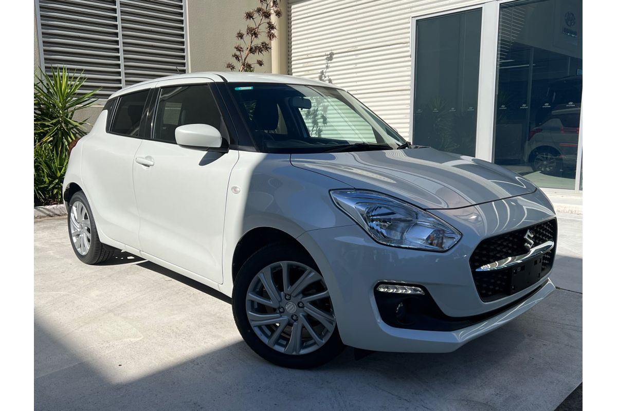 2023 Suzuki Swift GL AZ Series II