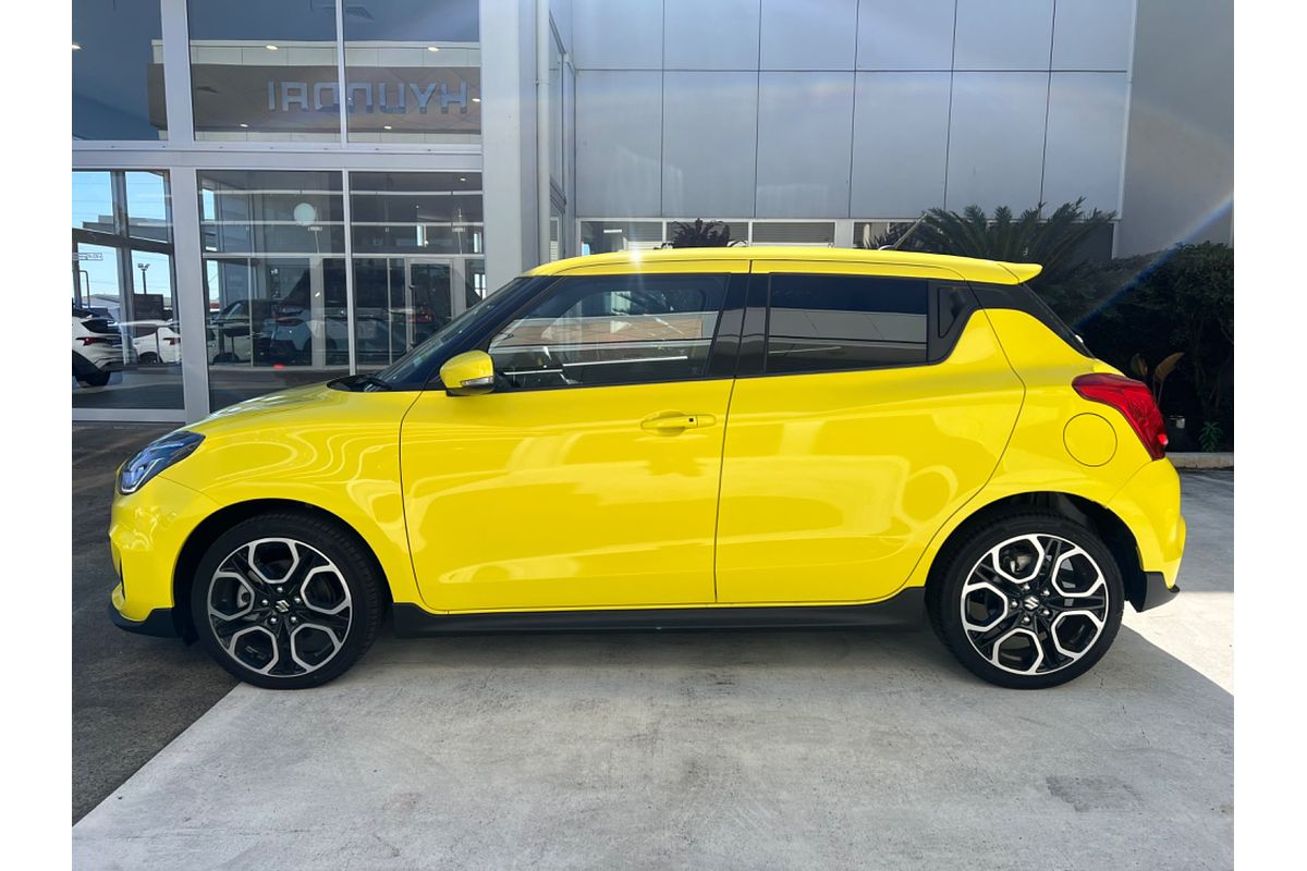 2023 Suzuki Swift Sport AZ Series II