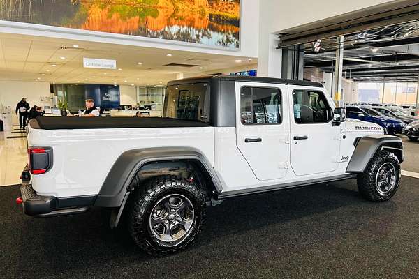 2022 Jeep Gladiator Rubicon JT 4X4