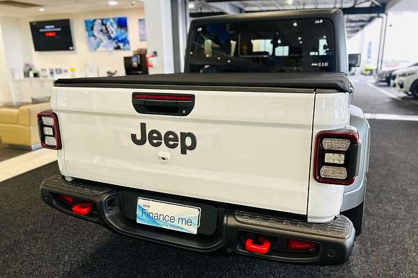 2022 Jeep Gladiator Rubicon JT 4X4