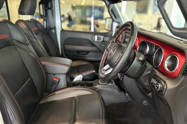 2022 Jeep Gladiator Rubicon JT 4X4