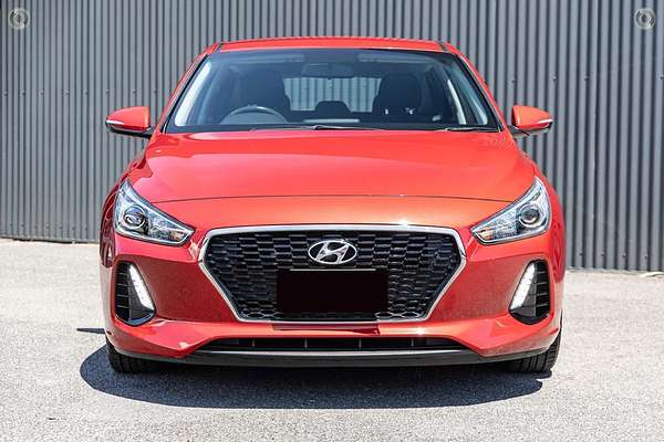 2020 Hyundai i30 Active PD2