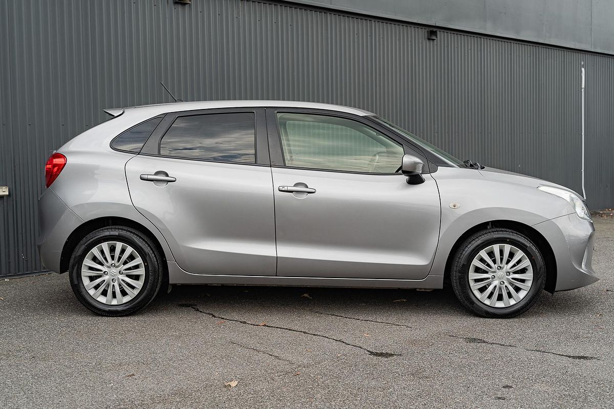 2019 Suzuki Baleno GL EW