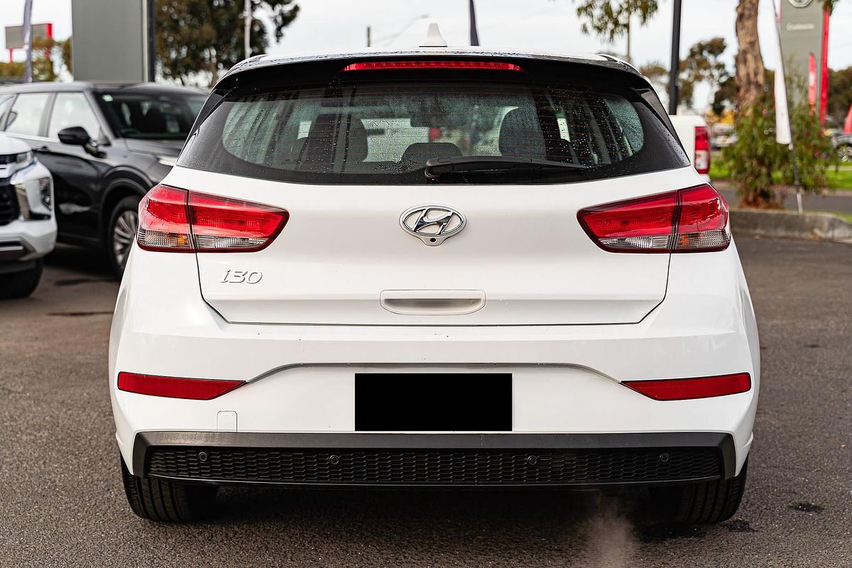 2021 Hyundai i30 PD.V4