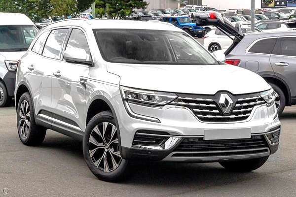 2024 Renault Koleos Life HZG