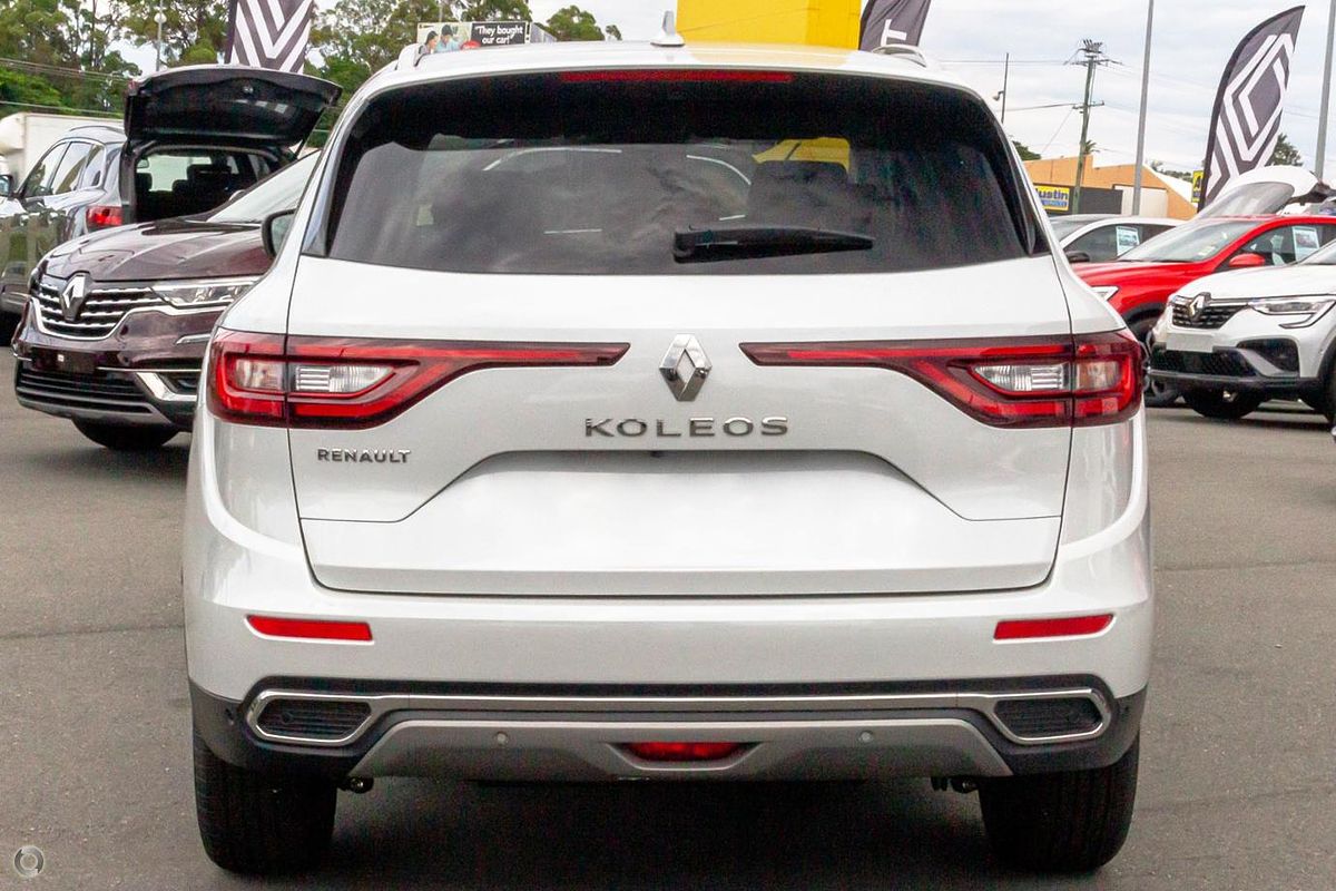 2024 Renault Koleos Life HZG