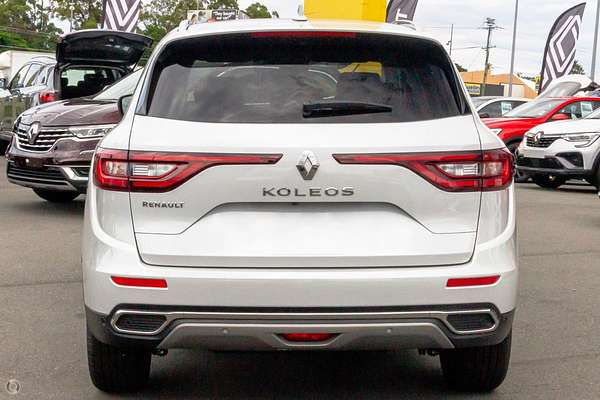2024 Renault Koleos Life HZG