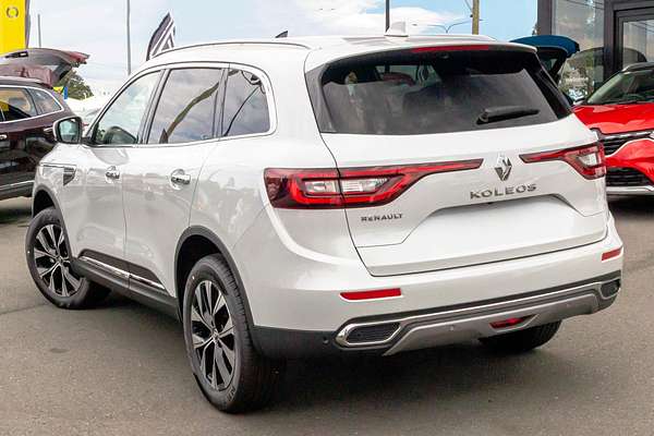 2024 Renault Koleos Life HZG