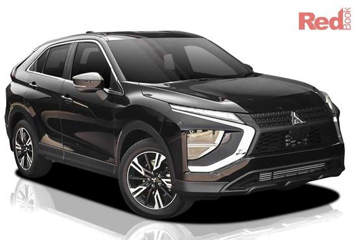 2024 Mitsubishi Eclipse Cross ES YB