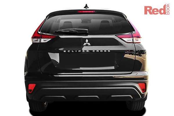 2024 Mitsubishi Eclipse Cross ES YB