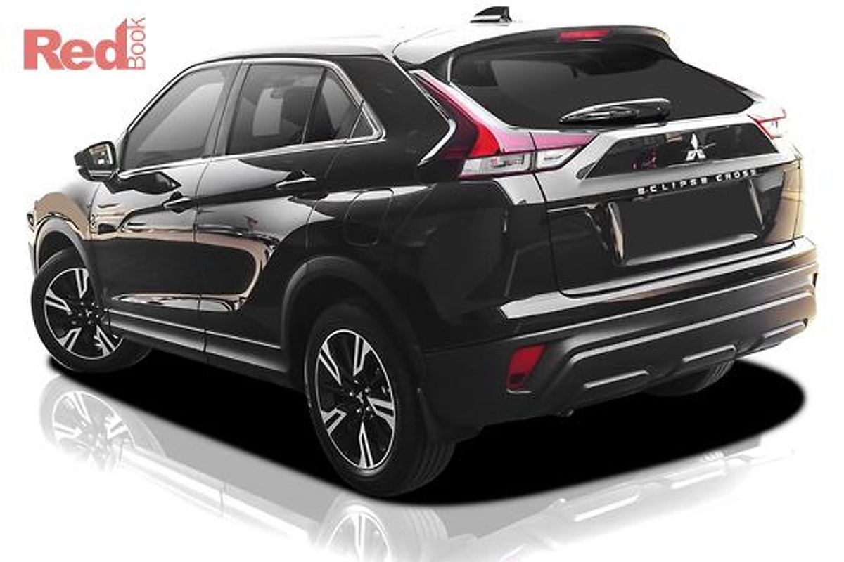 2024 Mitsubishi Eclipse Cross ES YB