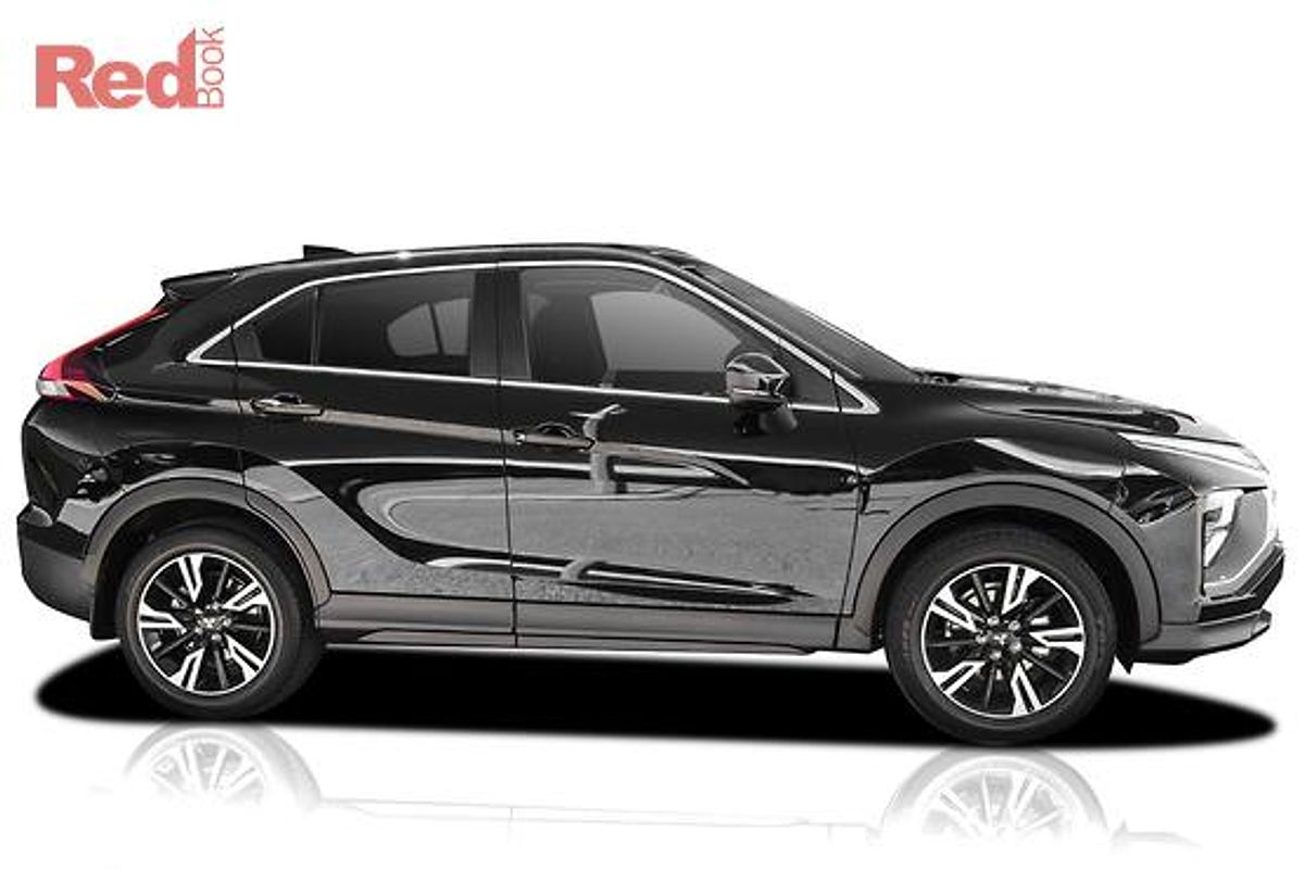 2024 Mitsubishi Eclipse Cross ES YB