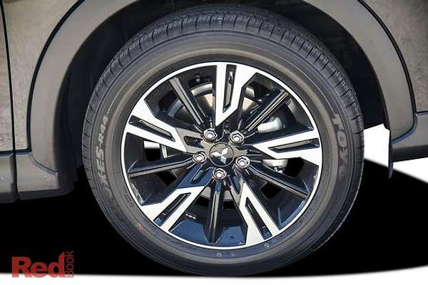 2024 Mitsubishi Eclipse Cross ES YB