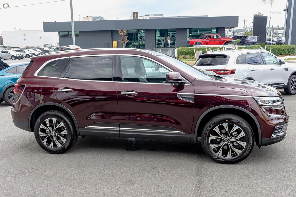 2024 Renault Koleos Life HZG