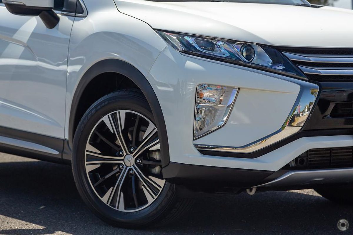 2019 Mitsubishi Eclipse Cross LS YA