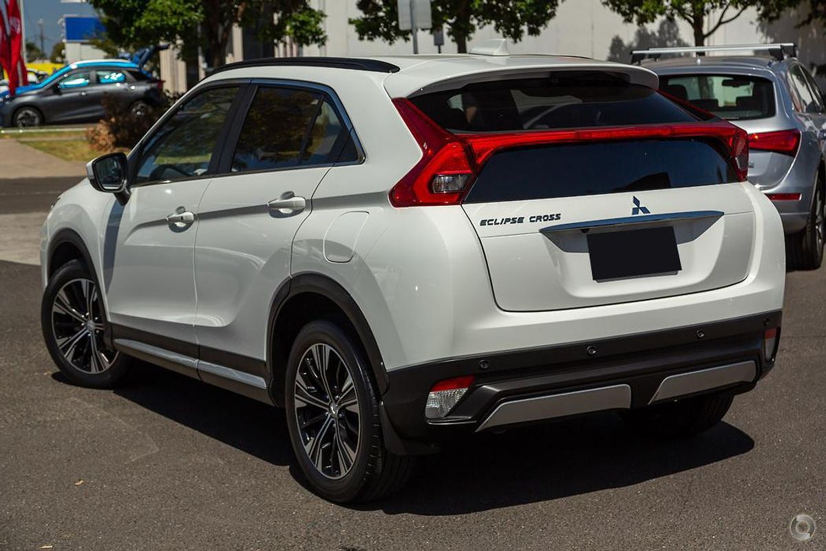 2019 Mitsubishi Eclipse Cross LS YA