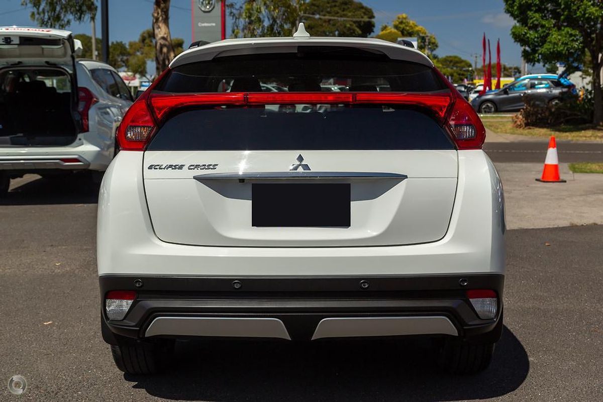 2019 Mitsubishi Eclipse Cross LS YA