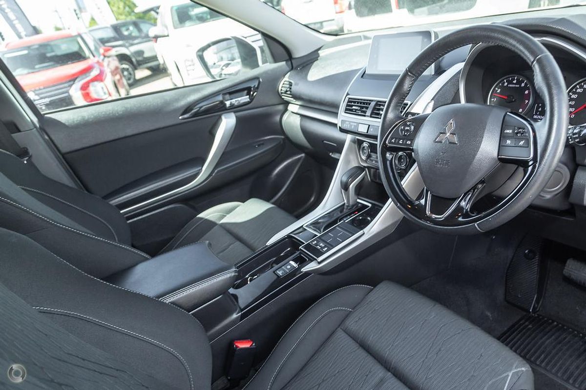 2019 Mitsubishi Eclipse Cross LS YA