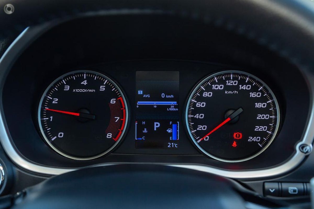 2019 Mitsubishi Eclipse Cross LS YA
