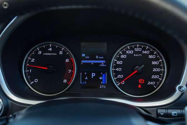 2019 Mitsubishi Eclipse Cross LS YA