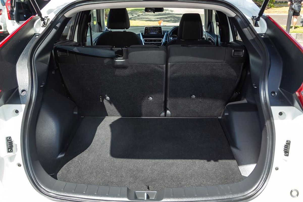 2019 Mitsubishi Eclipse Cross LS YA