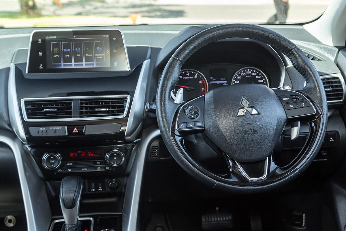2019 Mitsubishi Eclipse Cross LS YA