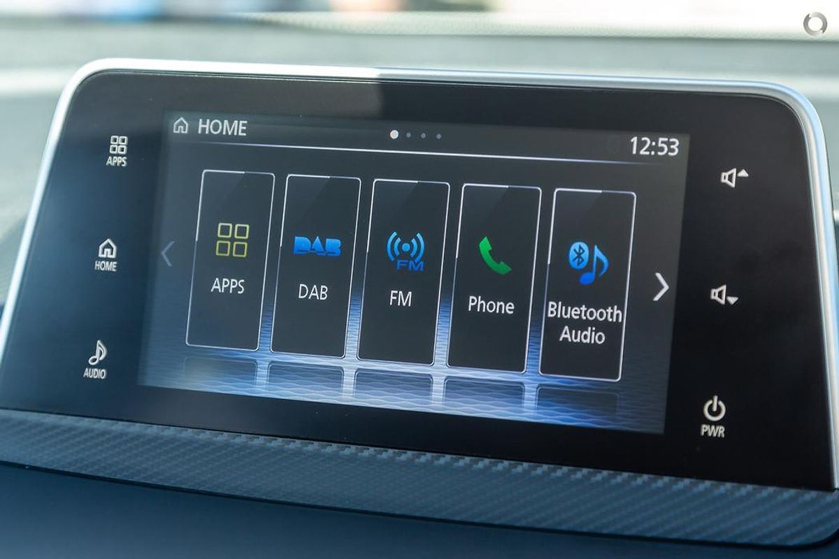 2019 Mitsubishi Eclipse Cross LS YA