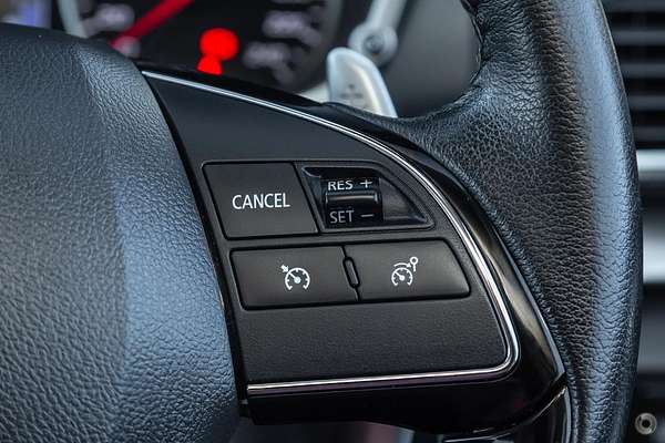 2019 Mitsubishi Eclipse Cross LS YA